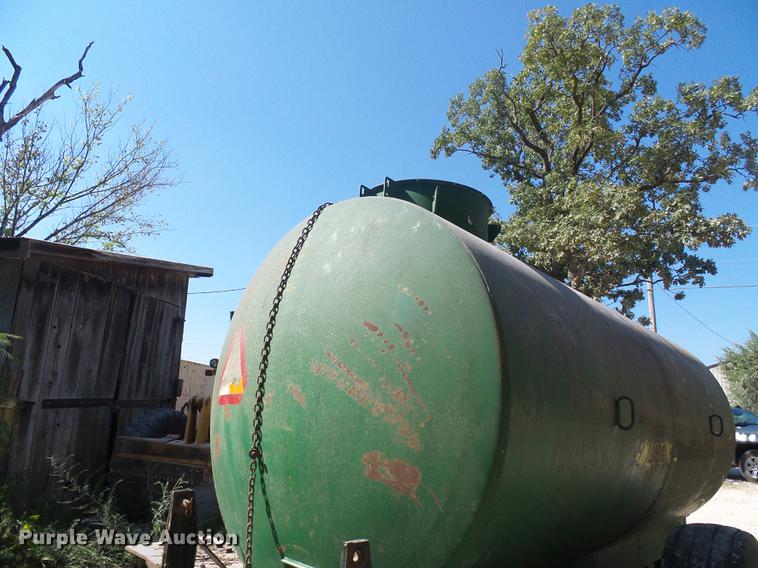 image for item DD8632 Badger Northland Inc. BN326 honey wagon