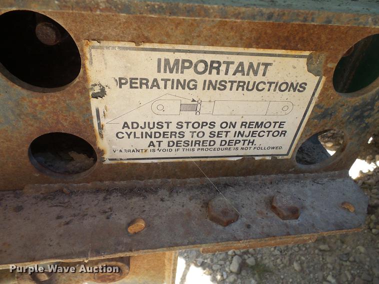 image for item DD8632 Badger Northland Inc. BN326 honey wagon