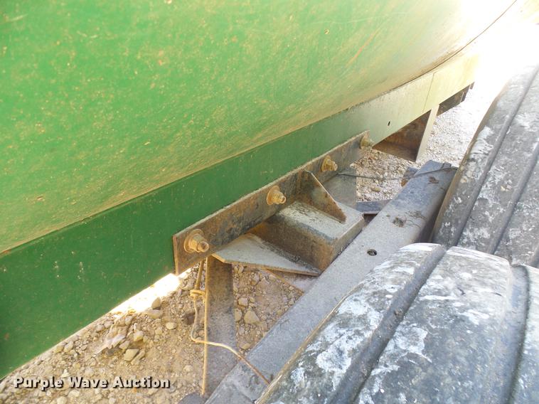 image for item DD8632 Badger Northland Inc. BN326 honey wagon