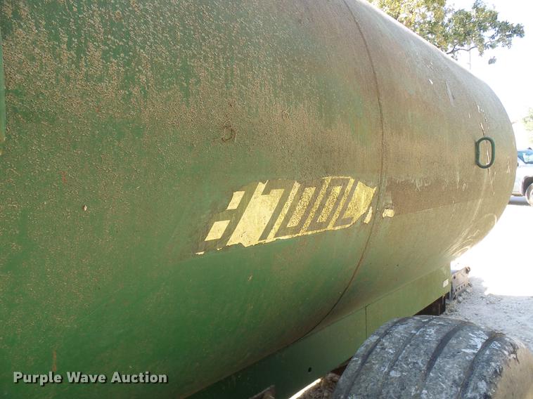 image for item DD8632 Badger Northland Inc. BN326 honey wagon