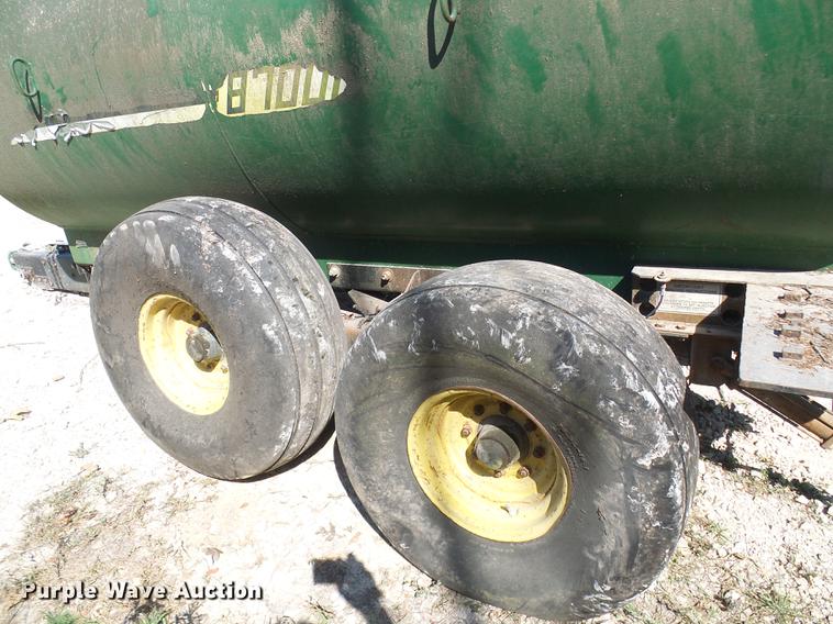 image for item DD8632 Badger Northland Inc. BN326 honey wagon