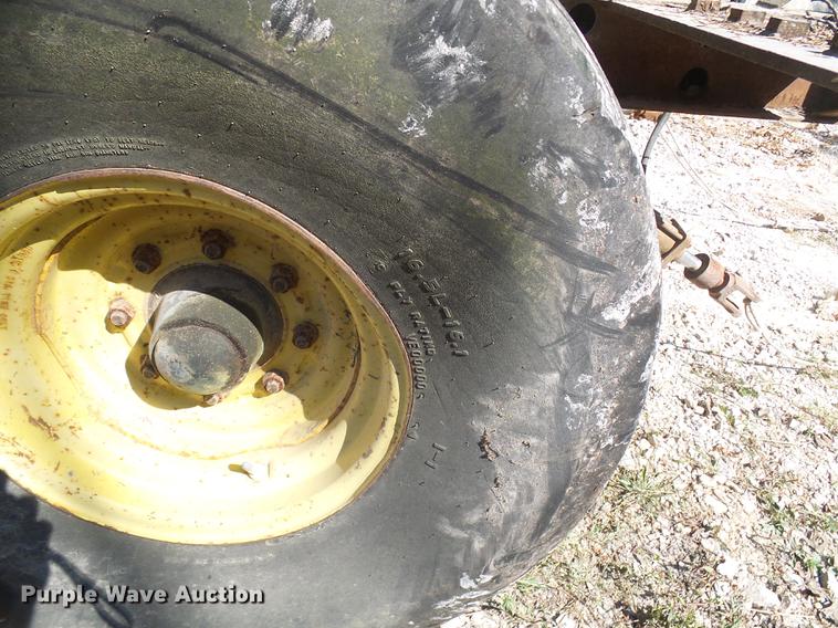 image for item DD8632 Badger Northland Inc. BN326 honey wagon