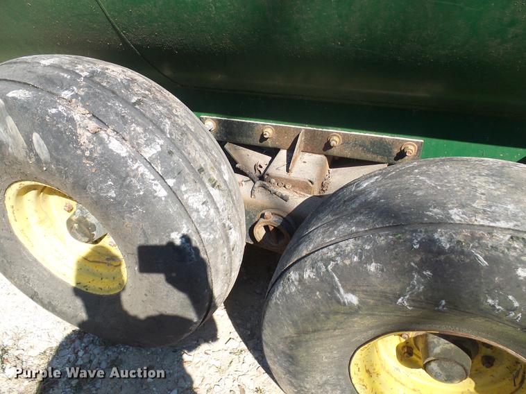 image for item DD8632 Badger Northland Inc. BN326 honey wagon