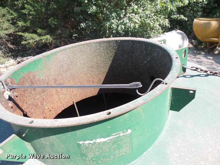 image for item DD8632 Badger Northland Inc. BN326 honey wagon