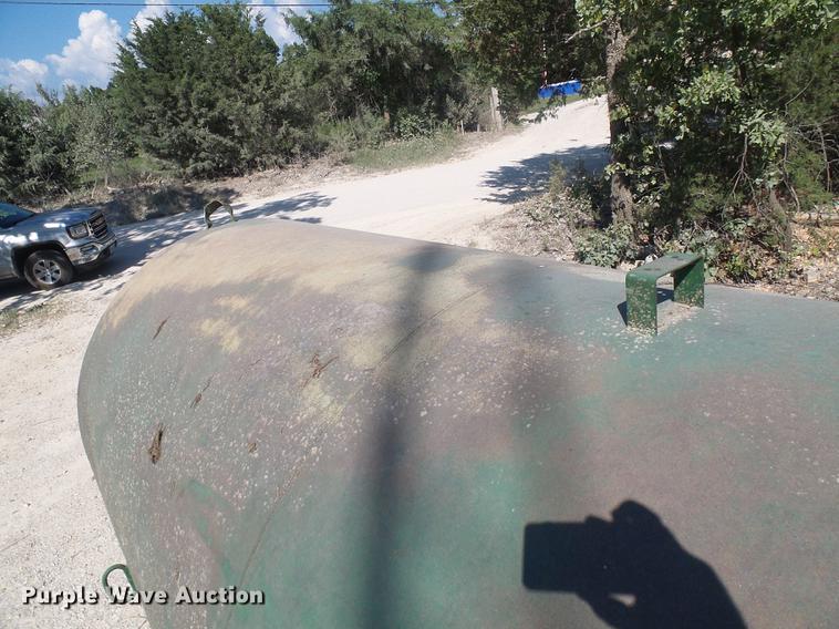 image for item DD8632 Badger Northland Inc. BN326 honey wagon