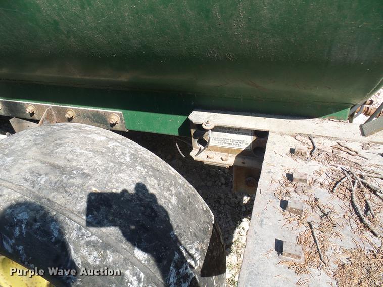 image for item DD8632 Badger Northland Inc. BN326 honey wagon