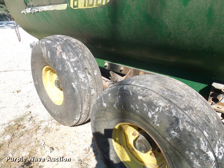 image for item DD8632 Badger Northland Inc. BN326 honey wagon