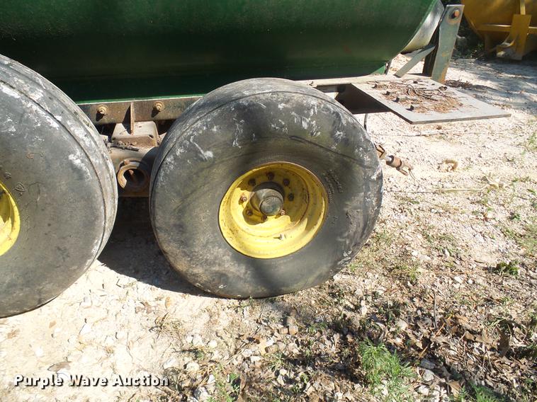 image for item DD8632 Badger Northland Inc. BN326 honey wagon