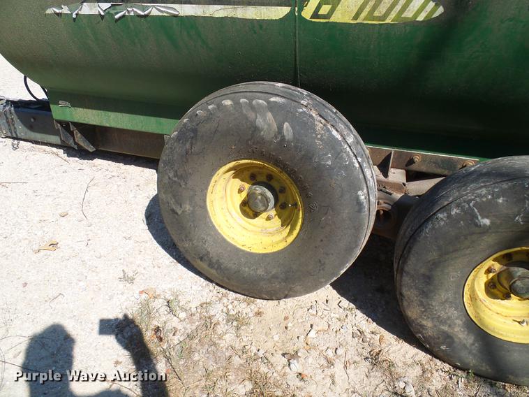 image for item DD8632 Badger Northland Inc. BN326 honey wagon