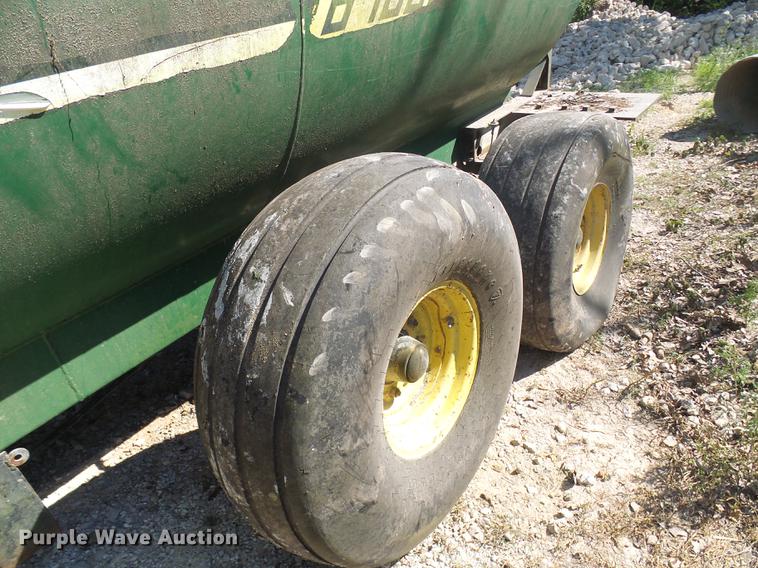 image for item DD8632 Badger Northland Inc. BN326 honey wagon