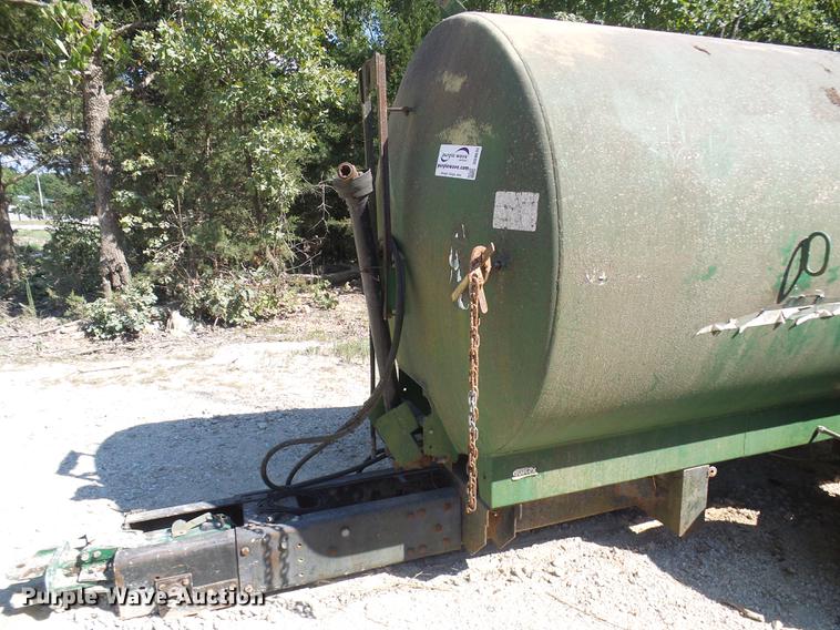 image for item DD8632 Badger Northland Inc. BN326 honey wagon