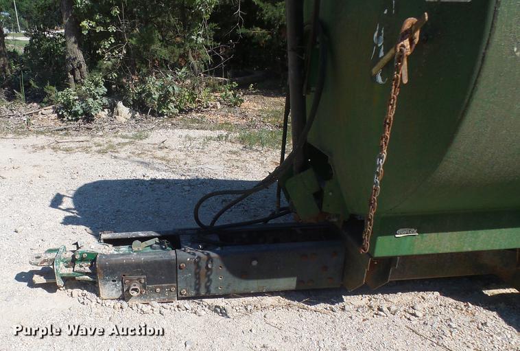 image for item DD8632 Badger Northland Inc. BN326 honey wagon