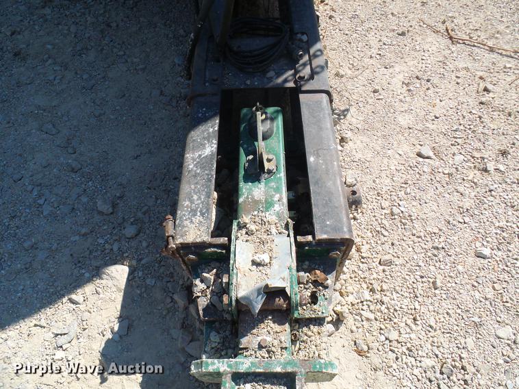 image for item DD8632 Badger Northland Inc. BN326 honey wagon