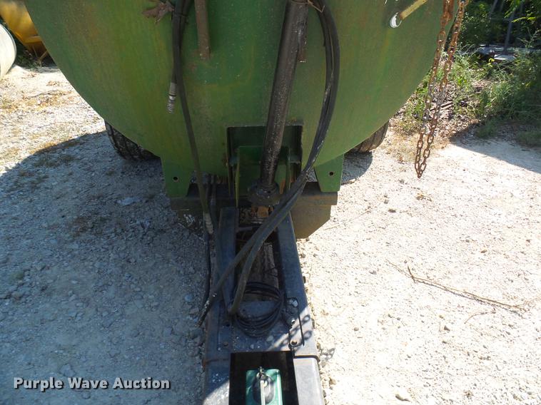 image for item DD8632 Badger Northland Inc. BN326 honey wagon