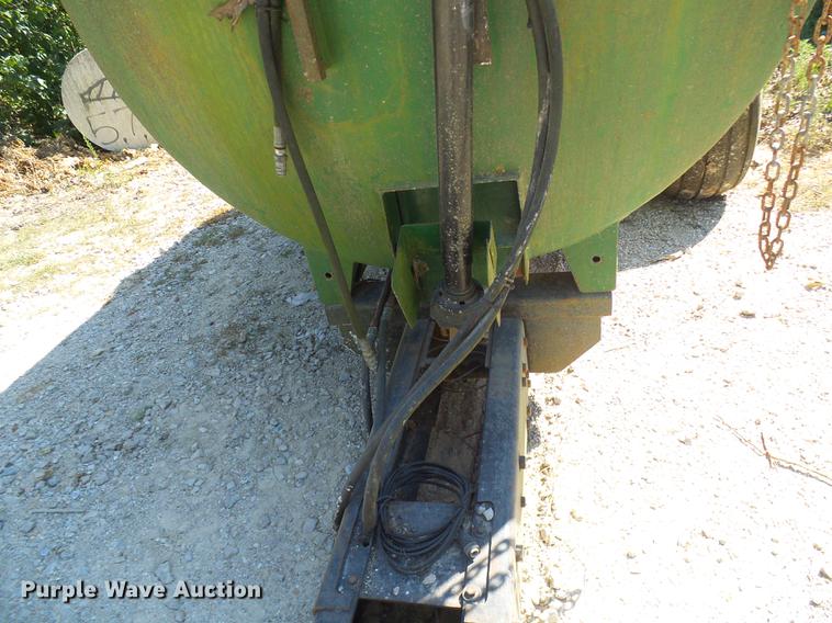 image for item DD8632 Badger Northland Inc. BN326 honey wagon