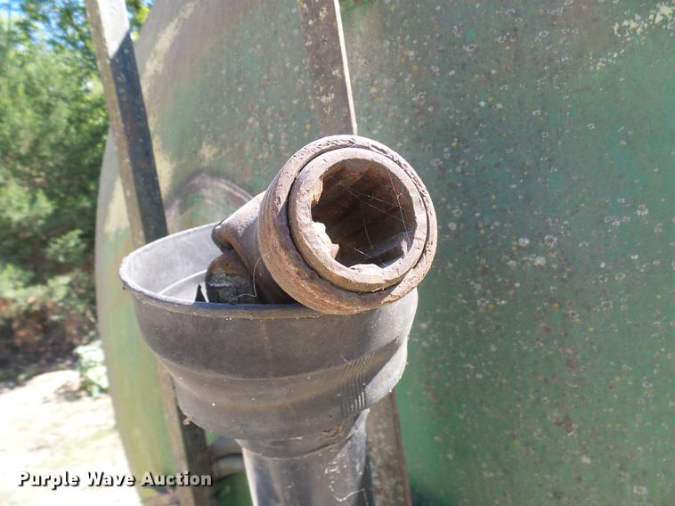 image for item DD8632 Badger Northland Inc. BN326 honey wagon