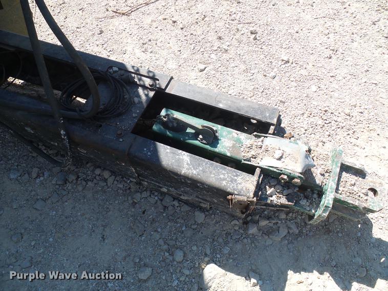 image for item DD8632 Badger Northland Inc. BN326 honey wagon