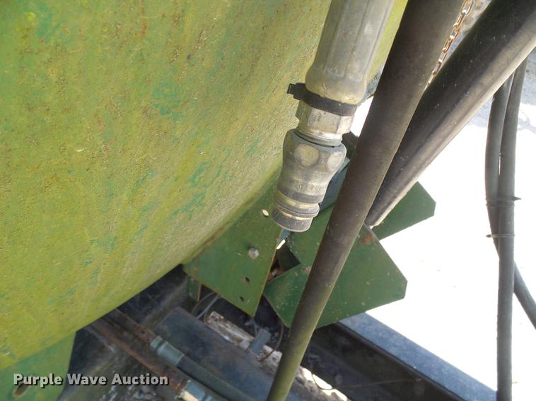 image for item DD8632 Badger Northland Inc. BN326 honey wagon