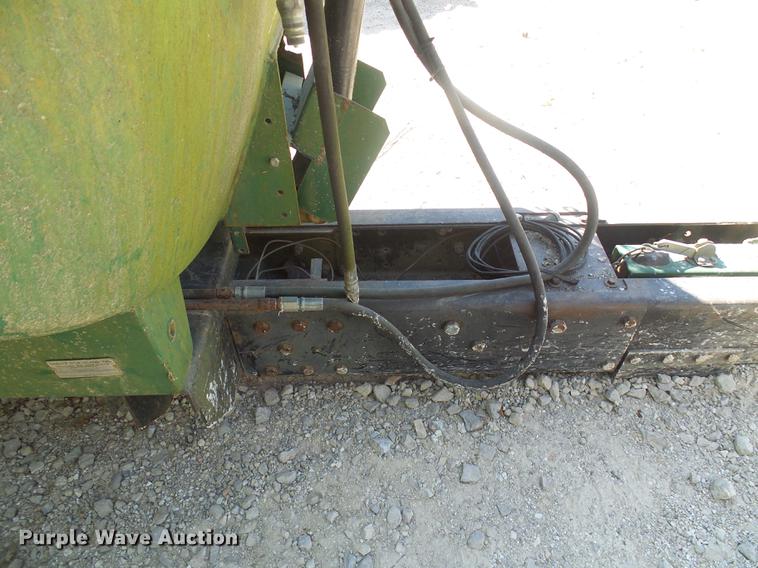 image for item DD8632 Badger Northland Inc. BN326 honey wagon