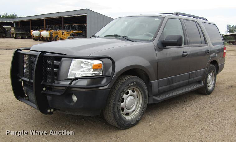 image for item DD8838 2010 Ford Expedition SUV