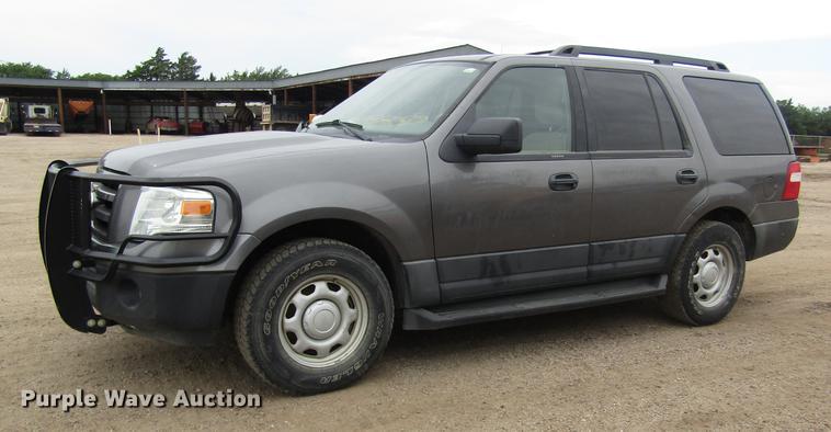 image for item DD8838 2010 Ford Expedition SUV