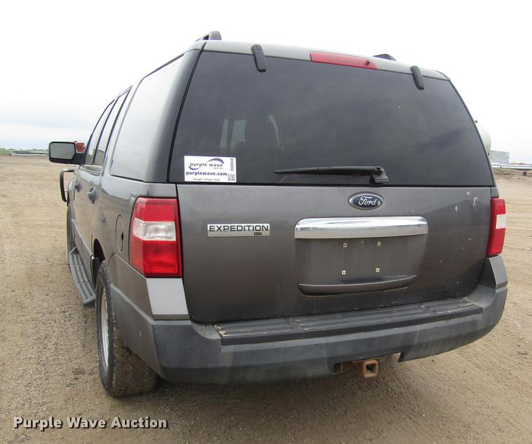 image for item DD8838 2010 Ford Expedition SUV