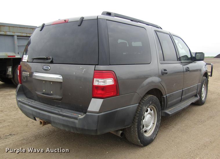 image for item DD8838 2010 Ford Expedition SUV