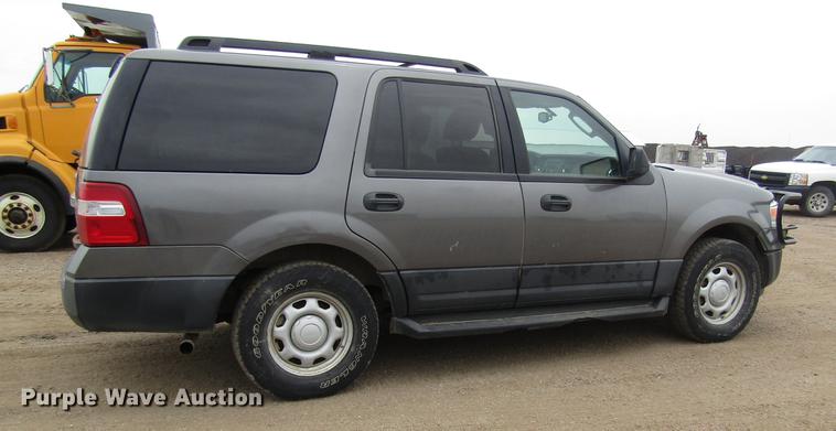 image for item DD8838 2010 Ford Expedition SUV