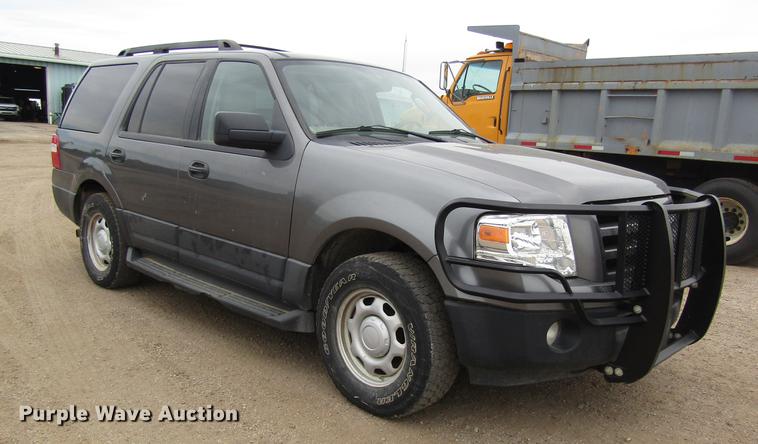 image for item DD8838 2010 Ford Expedition SUV