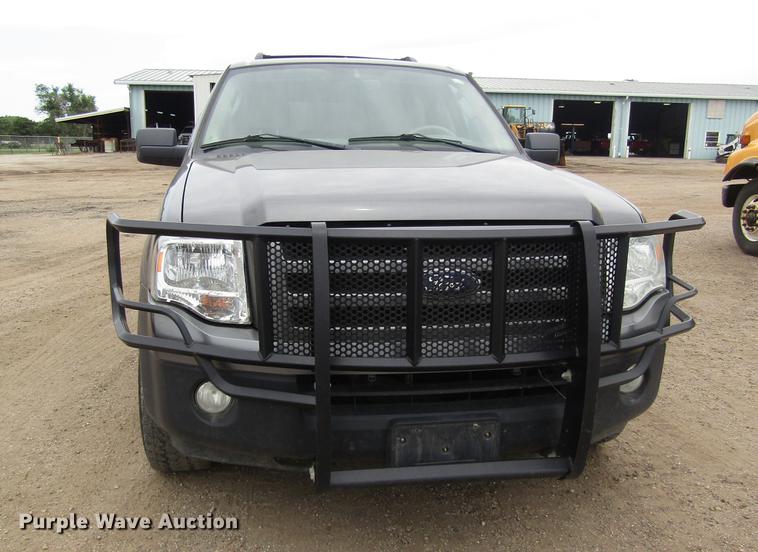 image for item DD8838 2010 Ford Expedition SUV