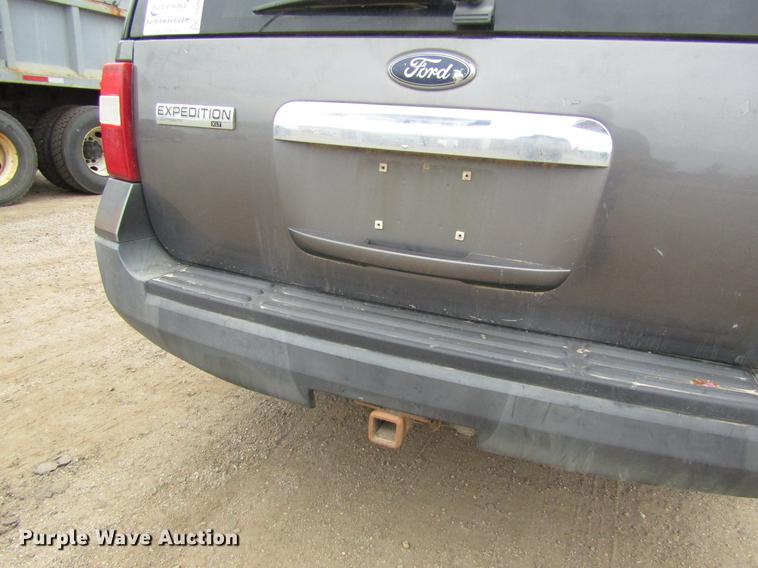 image for item DD8838 2010 Ford Expedition SUV