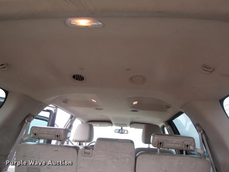 image for item DD8838 2010 Ford Expedition SUV