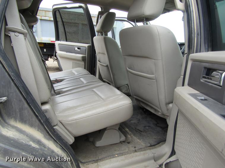 image for item DD8838 2010 Ford Expedition SUV