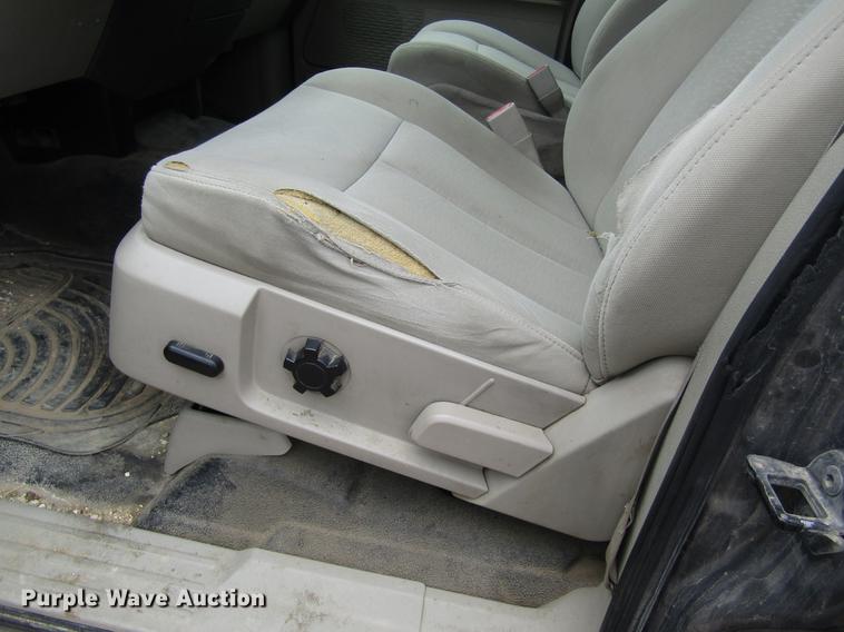 image for item DD8838 2010 Ford Expedition SUV