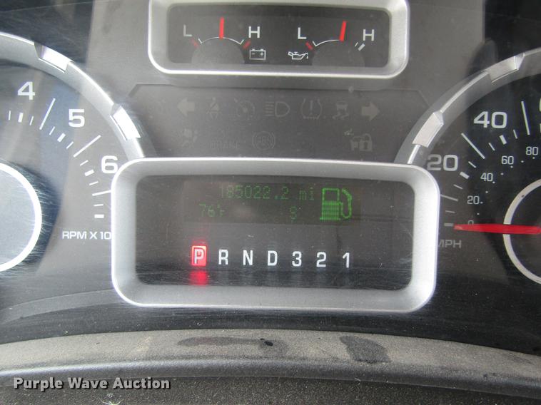 image for item DD8838 2010 Ford Expedition SUV