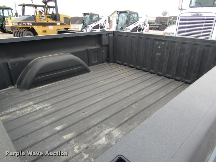 image for item DD8840 2007 Chevrolet Silverado 1500 Z71 Crew Cab pickup truck