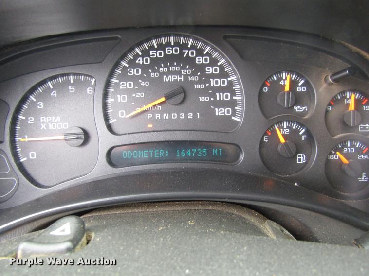 image for item DD8840 2007 Chevrolet Silverado 1500 Z71 Crew Cab pickup truck