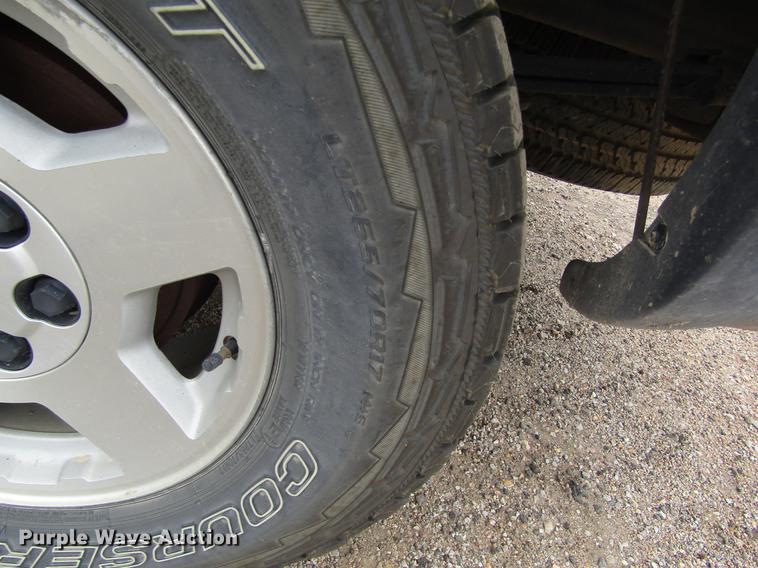 image for item DD8840 2007 Chevrolet Silverado 1500 Z71 Crew Cab pickup truck