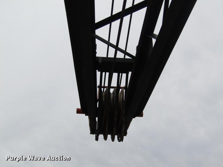 image for item DD8842 1975 Link Belt HC78B truck crane