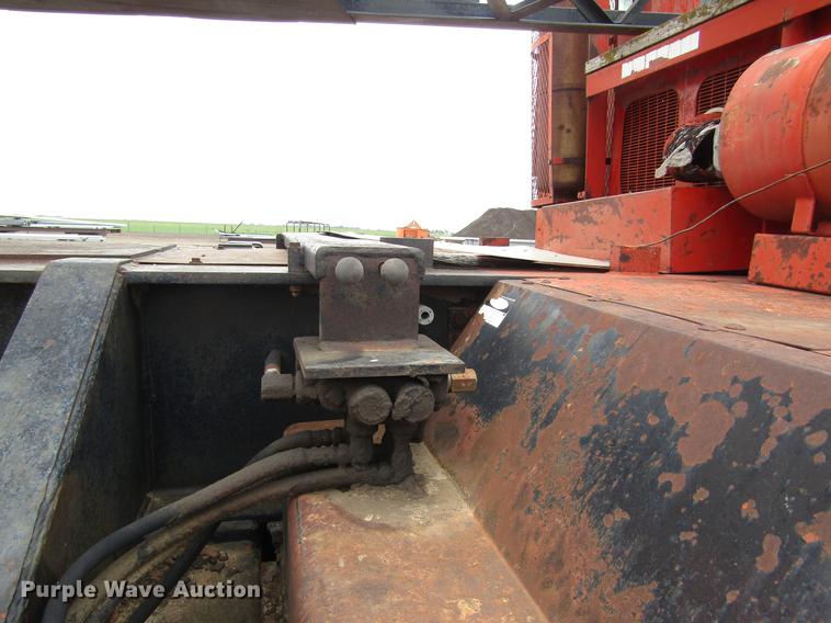 image for item DD8842 1975 Link Belt HC78B truck crane