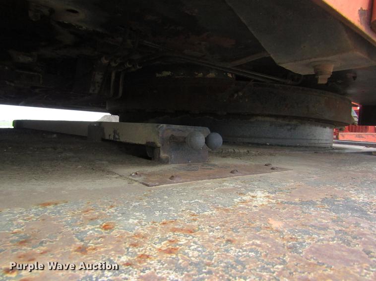 image for item DD8842 1975 Link Belt HC78B truck crane