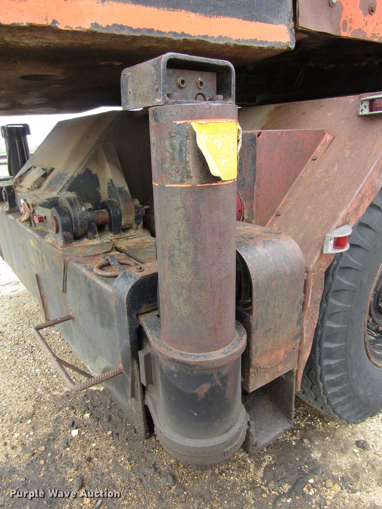 image for item DD8842 1975 Link Belt HC78B truck crane