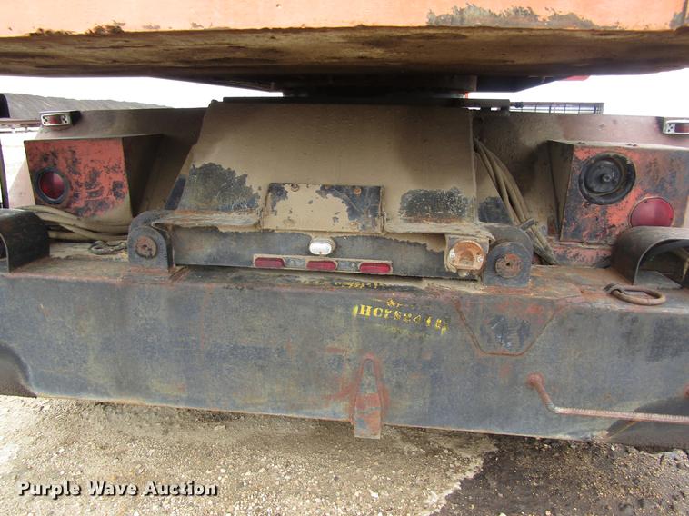 image for item DD8842 1975 Link Belt HC78B truck crane