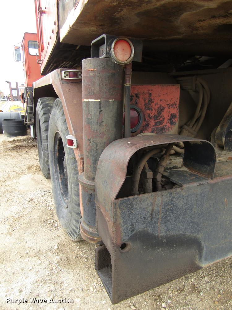 image for item DD8842 1975 Link Belt HC78B truck crane