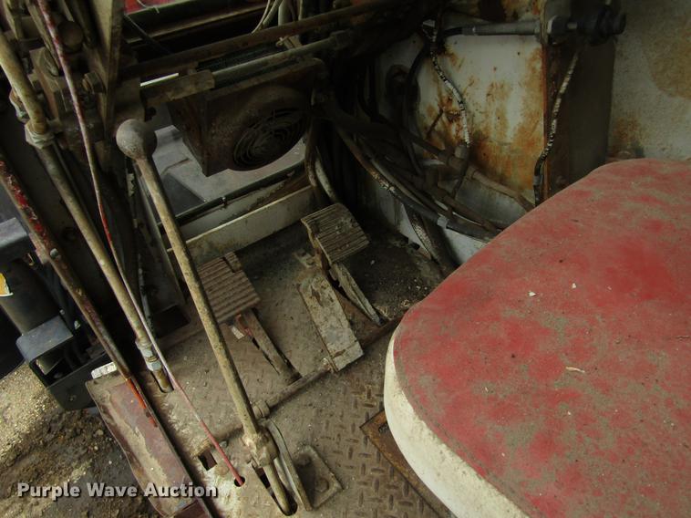 image for item DD8842 1975 Link Belt HC78B truck crane