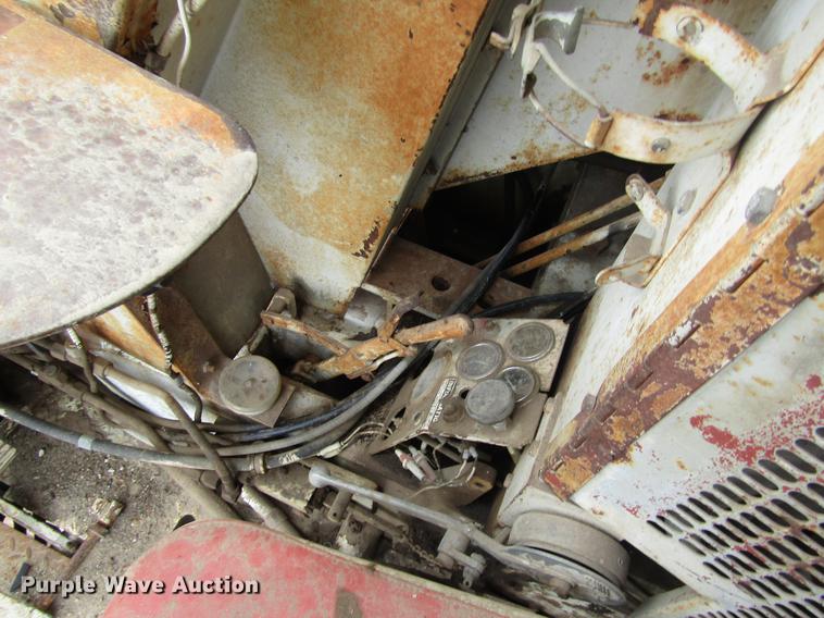 image for item DD8842 1975 Link Belt HC78B truck crane