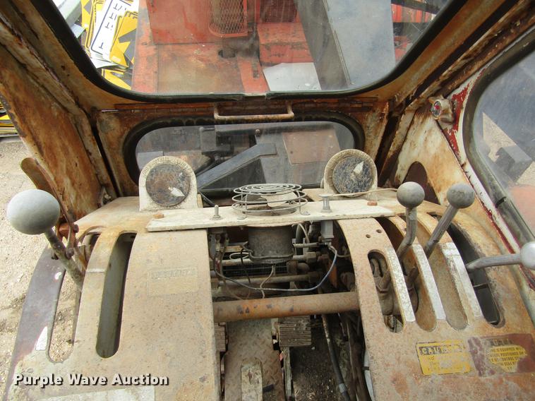 image for item DD8842 1975 Link Belt HC78B truck crane