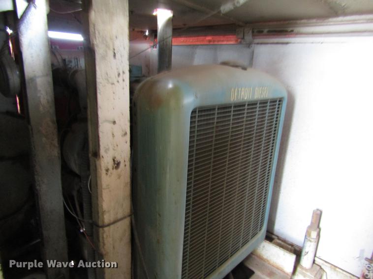 image for item DD8842 1975 Link Belt HC78B truck crane