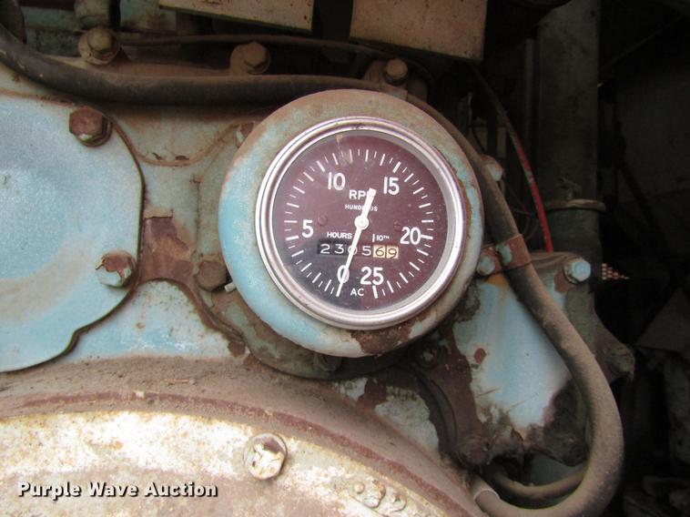 image for item DD8842 1975 Link Belt HC78B truck crane