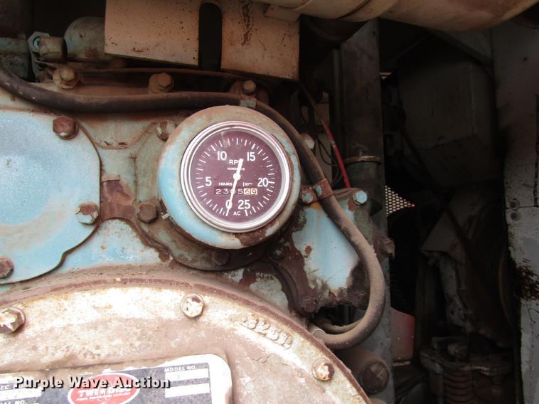 image for item DD8842 1975 Link Belt HC78B truck crane